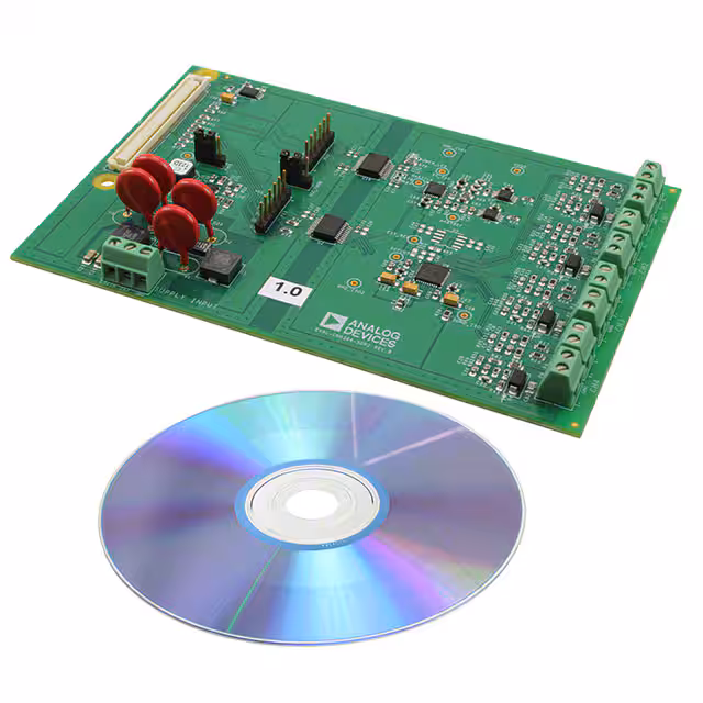 EVAL-CN0364-SDPZ Analog Devices Inc.  Cartes et kits d'évaluation et de démonstration